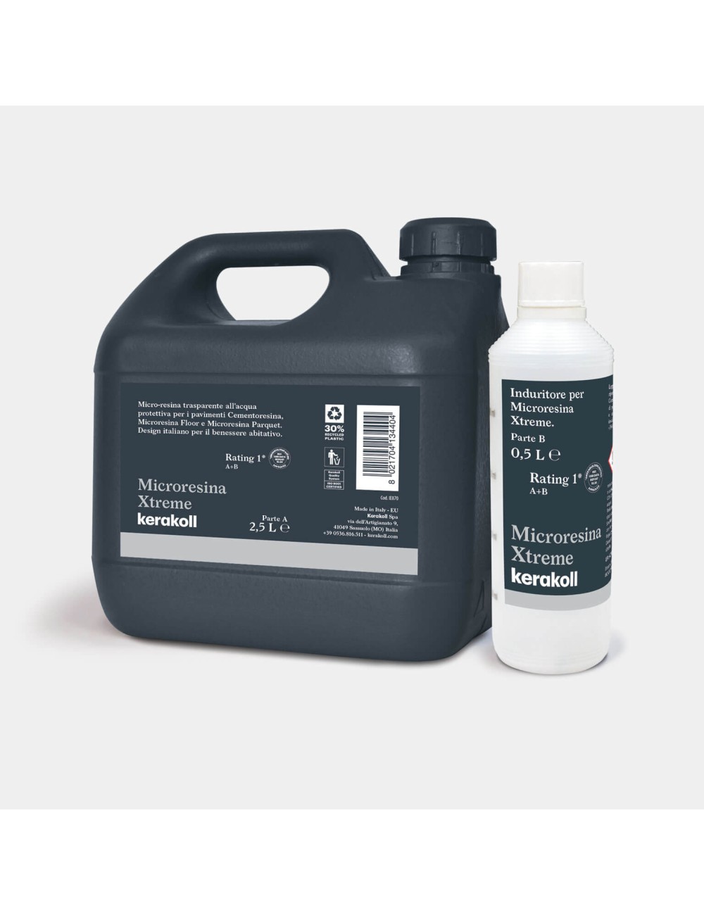 Microresina xtreme 1+0.2l Microresina xtreme 1+0.2l