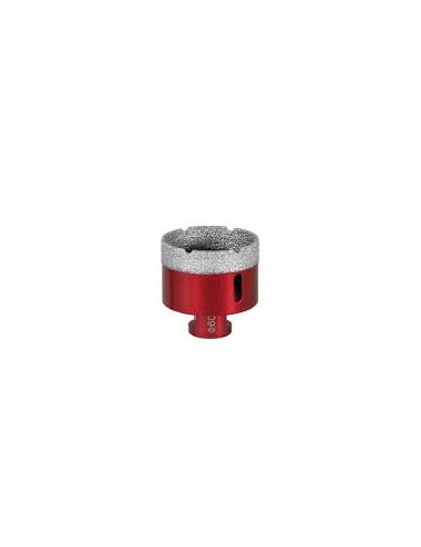 Foretto gres m14 rosso d.60