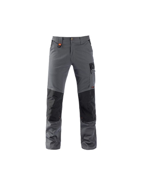 Pantalone tenere   xl  grigio /nero