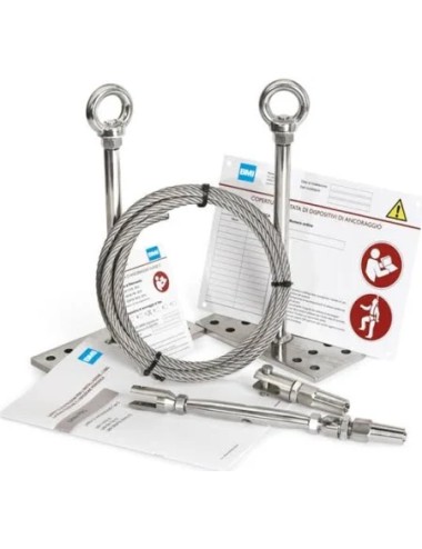 Vitasafe kit lineavita...