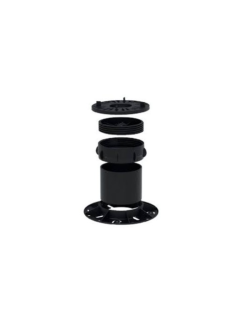 supporti per pavimenti sopraelevati / prosupport tube system / kit completo mm 2 da 34/54 e da 29/49