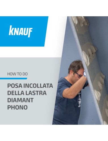 Cartongesso Knauf Diamant...