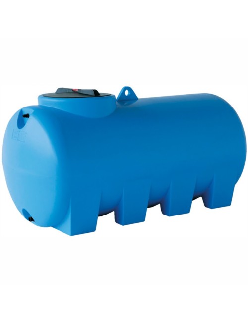 Serbatoio PE Orizzontale / 1000 lt