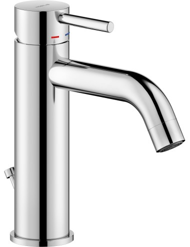 Live mix lavabo alto cromo...