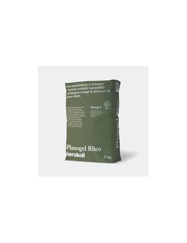 Planogel rheo Kerakoll / 25...