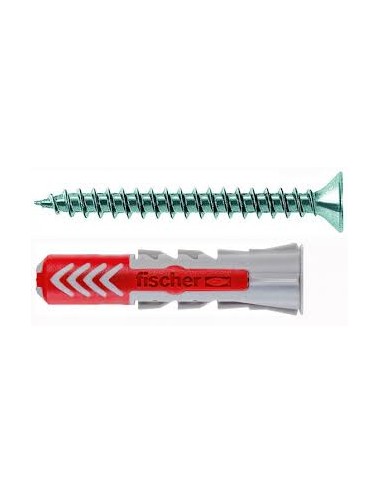 Tassello in nylon duopower...