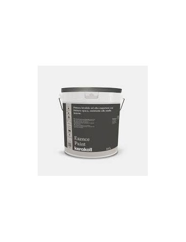 Exence paint white KERAKOLL...