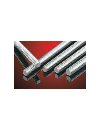 Barre filettate zinc.d.16