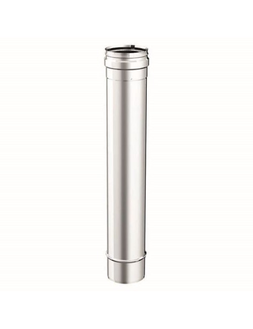 Tubo inox aisi 316l d.250 x...