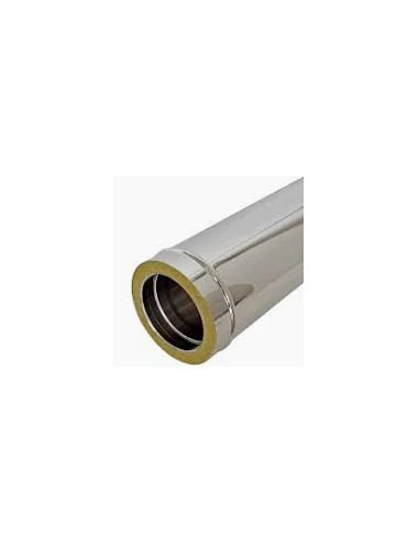 Tubo inox coib.d.250 x 1...