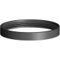Guarnizione siliconica per tubi inox d.250