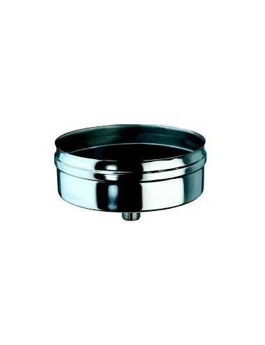 Tappo inox d.80 aisi 316l