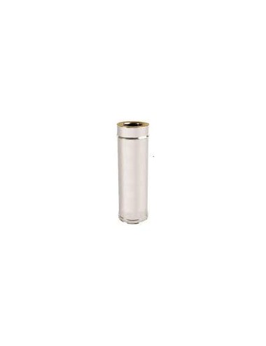 Tubo inox coib.d.80 x 0,5...