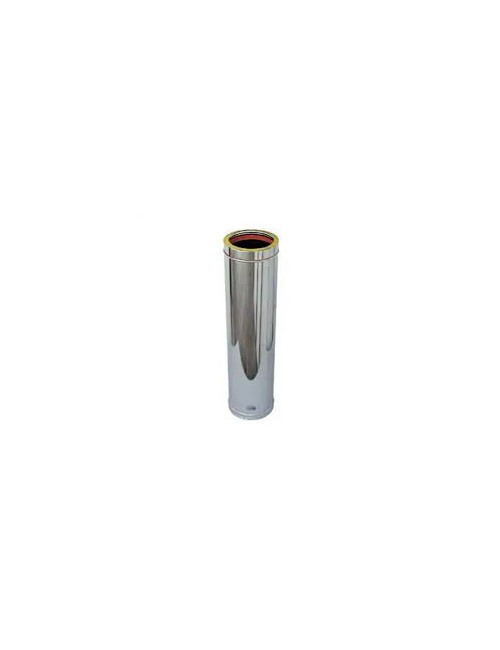 Tubo inox coib.d.80 x 1...
