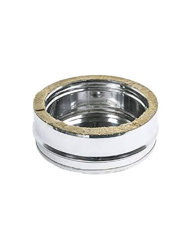 Tappo inox coib.d100 aisi 316l