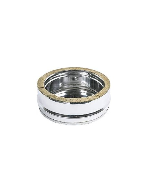 Tappo inox coib.d100 aisi 316l