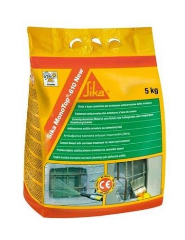 Sika monotop 610 kg.5