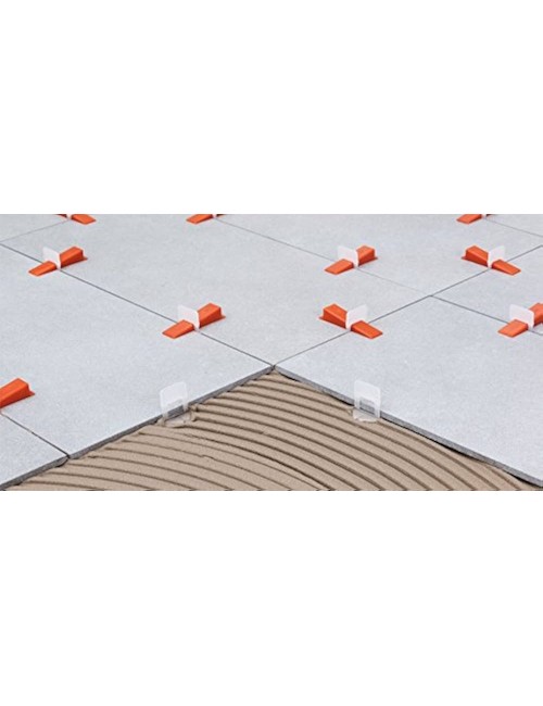 Distanziatori base rls raimondi per fuga da 1,5 mm