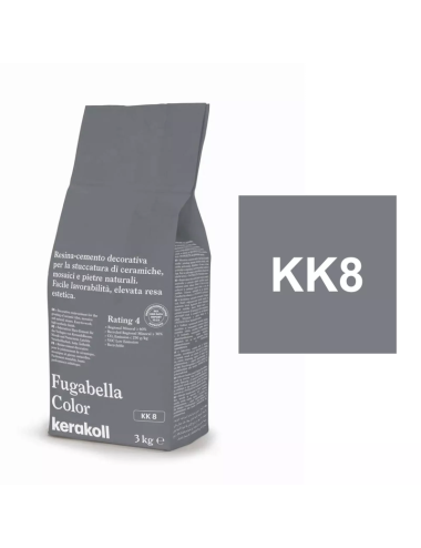 Fugabella color kk 8  - 3...
