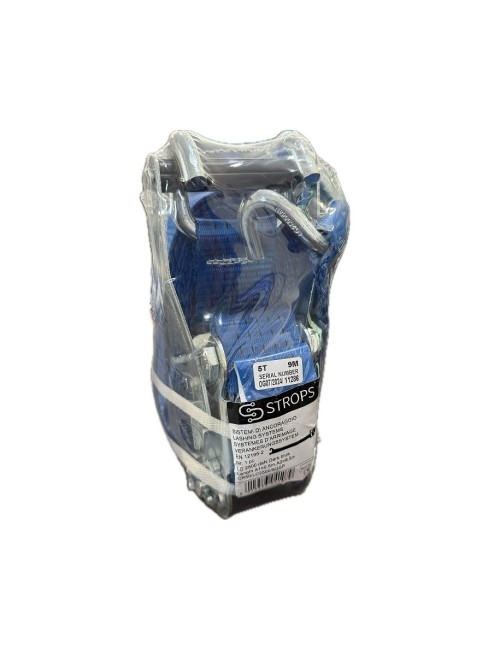 Tirante di ancor.c/tenditore ml.9 (cricchetto)