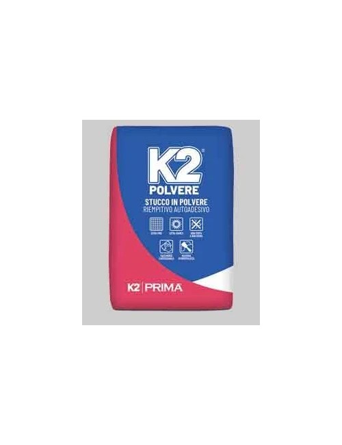 Stucco k2 polvere kg 1
