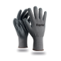 Guanti kapriol thin touch lattice grigio t.10