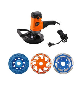 Scarificatrice in kit