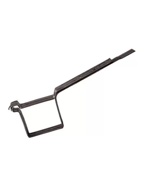 Staffa  tirante  per gronda prev.tdm tipo k6 sviluppo 550 15/10