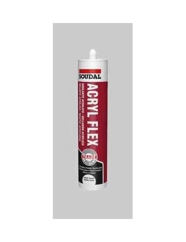 Silicone acrilico bianco...
