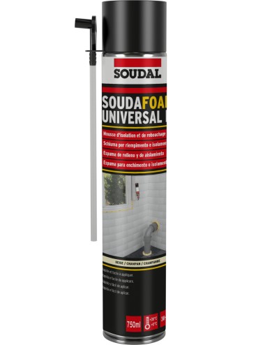 Schiuma universale manuale...