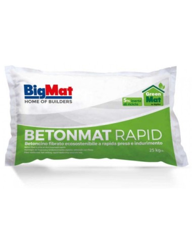 Betonmat rapido predosata...