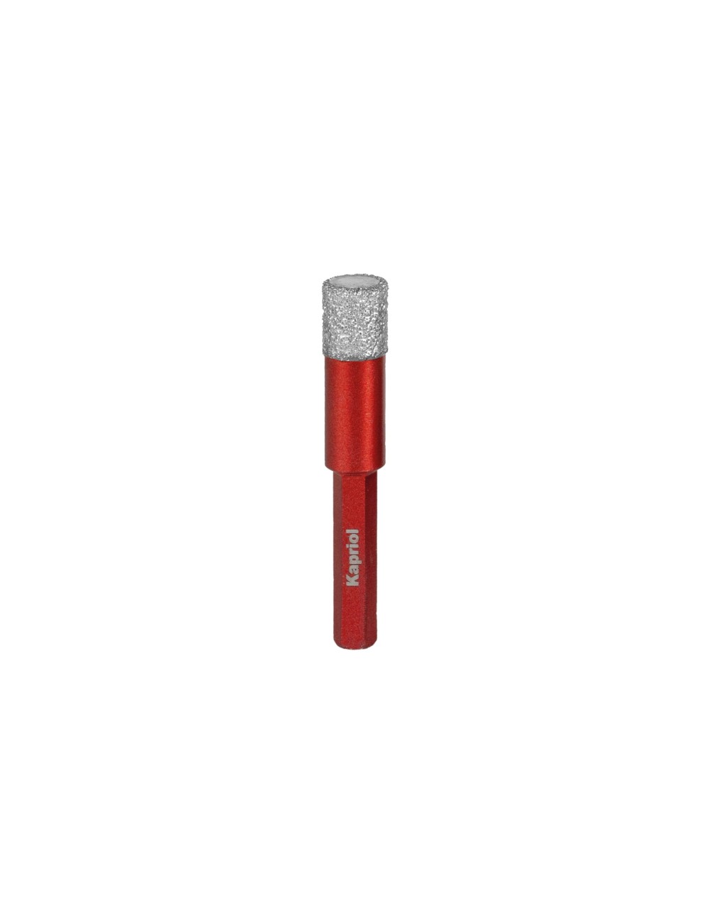 FORETTO GRES ESAGONALE ROSSO DIAMETRO 12 FORETTO GRES ESAGONALE ROSSO DIAMETRO 12