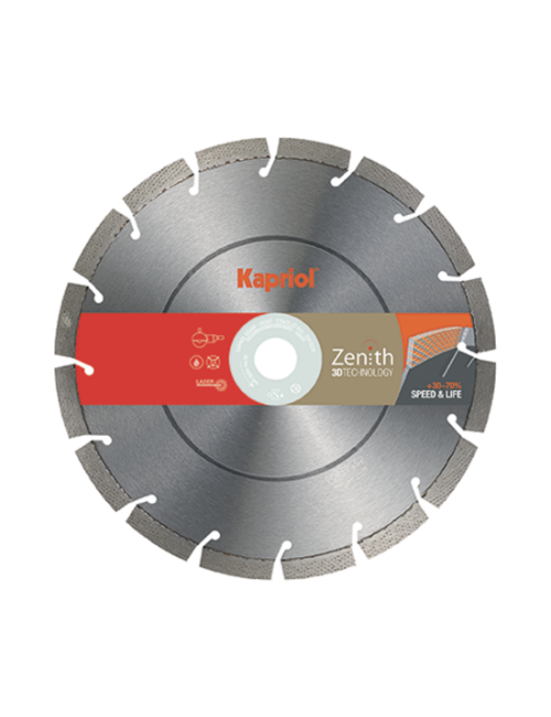 Disco zenith 3d f-lcb 230 22,2