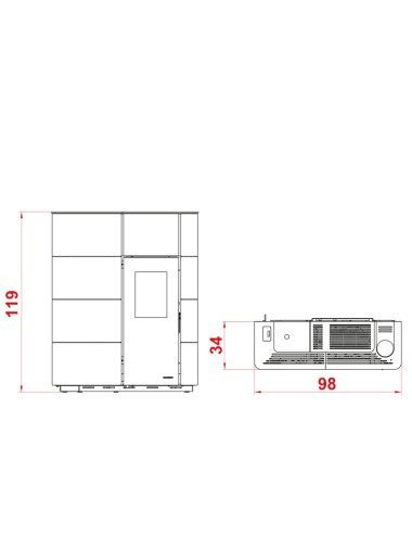 noah 14 kw idro