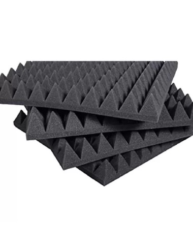 Akustik stop piramidale