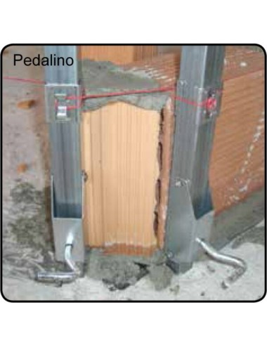 Regola Rigone per pareti...