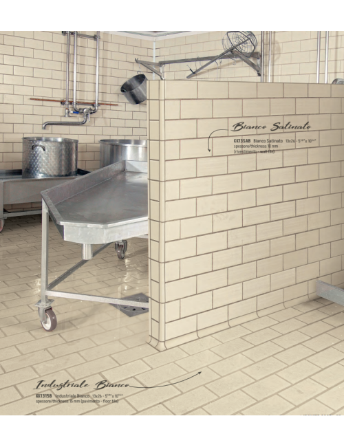 Pavimento in klinker /...