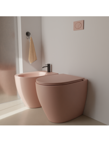 Genesis vaso cm.50x36 filo...