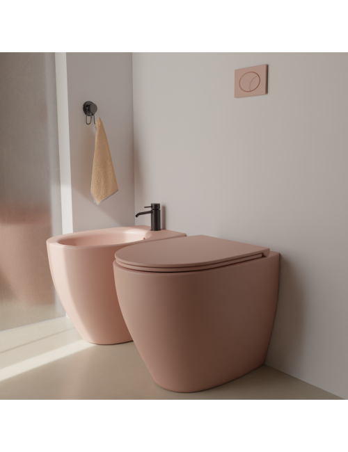 Genesis vaso cm.50x36 filo...