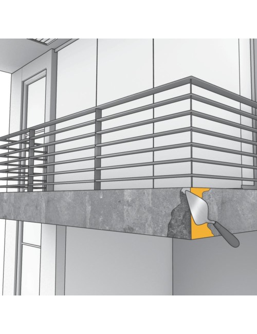 Sika Monotop 441 Unika / 25 kg