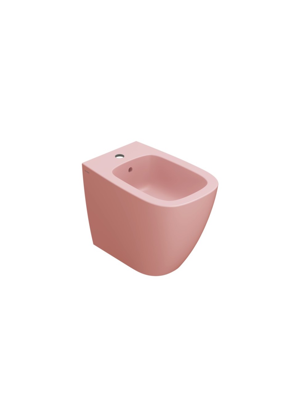GENESIS BIDET CM 50X36 FILO MURO PER VASO SENZA BRIDA BDC FARD rosa GENESIS BIDET CM 50X36 FILO MURO PER VASO SENZA BRIDA BDC FARD rosa