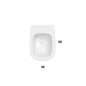 Genesis bidet cm.50x36 filo muro fard(rosa)
