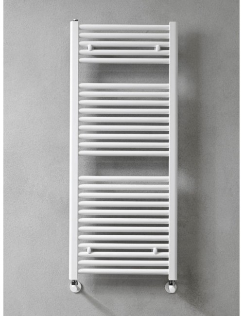 Termoarredo scaldasalviette / ulisse / 1185x500 / bianco ral 9010