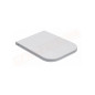 Stone coprivaso soft-close 52x36 bianco