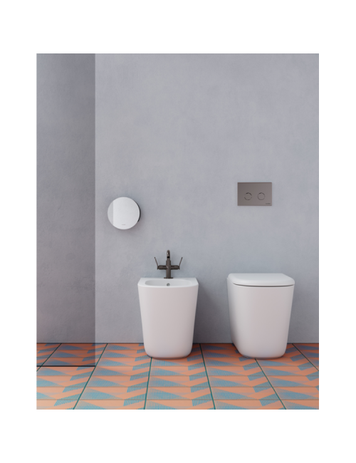 Lalita bidet cm.54x36 filo muro cleanstorm