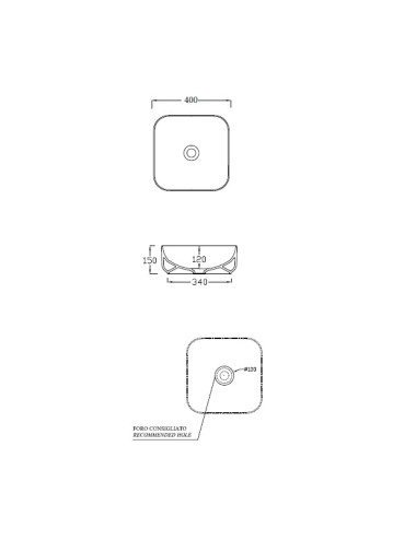 Gio' evolution 2.0 40x40