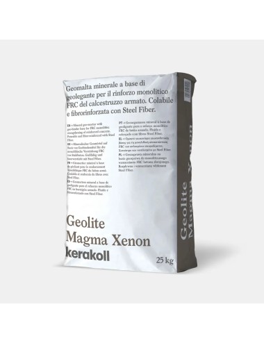 Geolite magma xenon kg.25