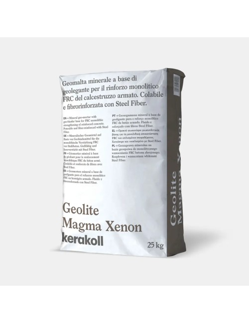 Geolite magma xenon kg.25
