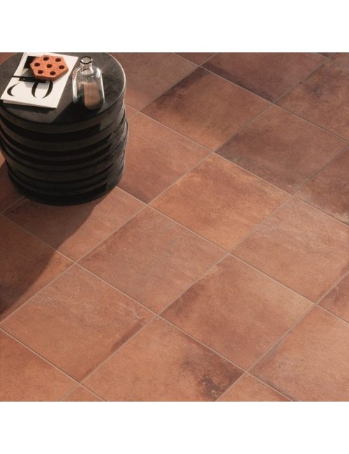 Cotto petrus cotto cardinale 30.5x30.5 r 9 in