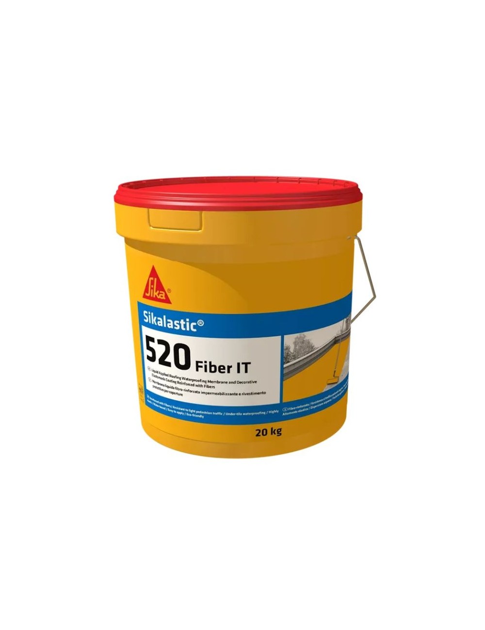 Sikalastic 520 Fiber